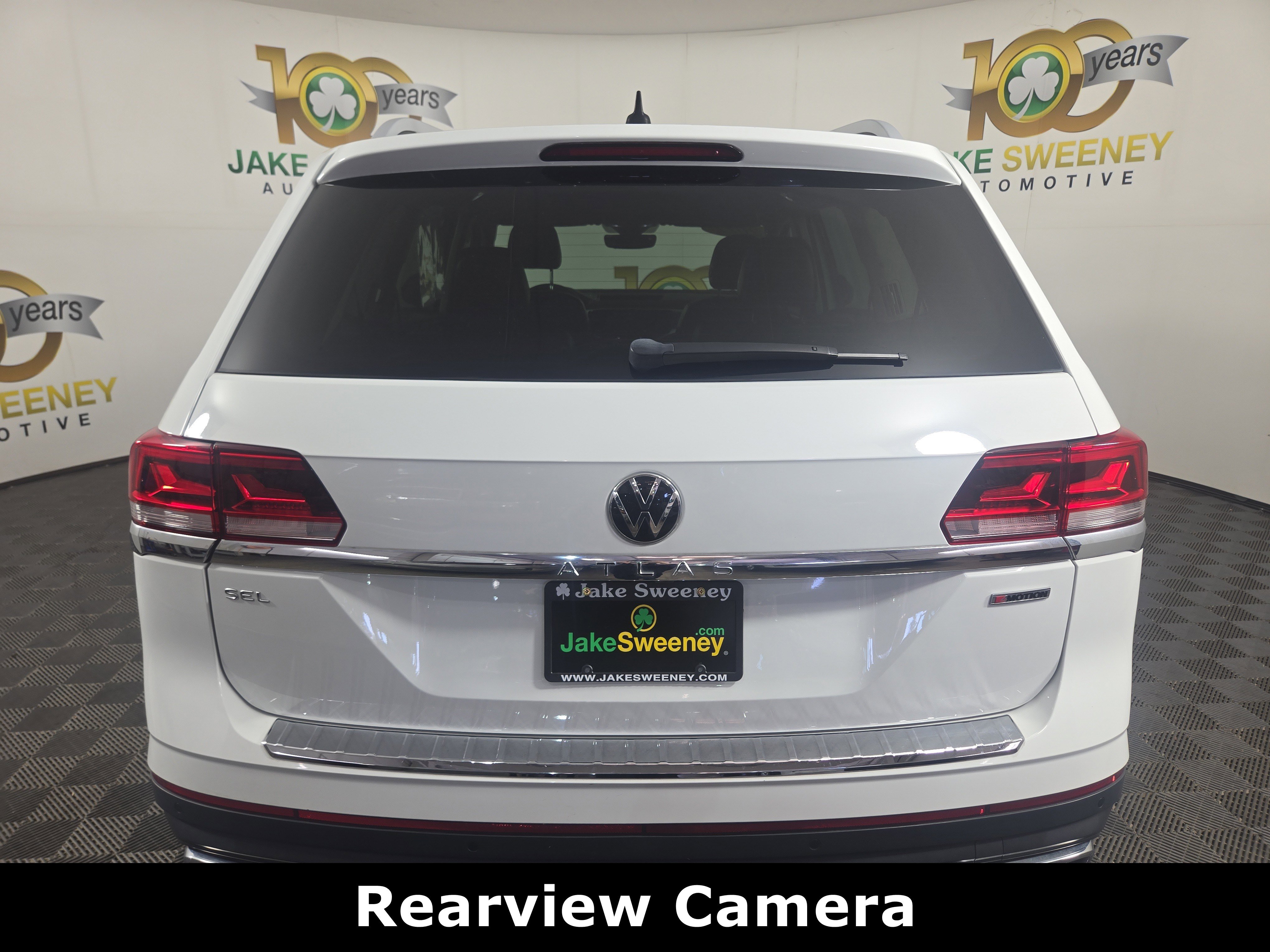 Used 2022 Volkswagen Atlas SEL image 7