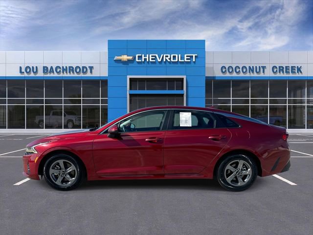 Used 2022 Kia K5 LXS image 5