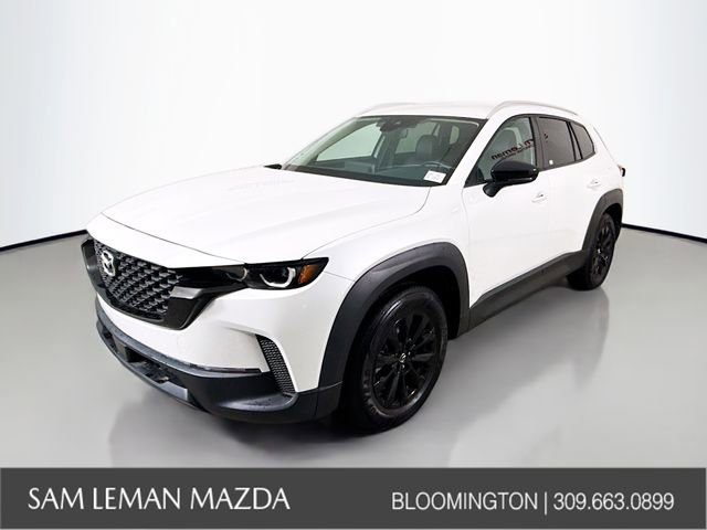 Used 2024 MAZDA CX-50 AWD 2.5 S w/ Cargo Package image 3