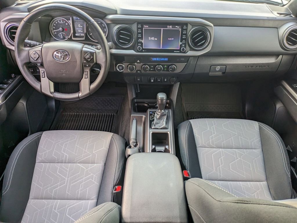 Used 2022 Toyota Tacoma TRD Off-Road image 21