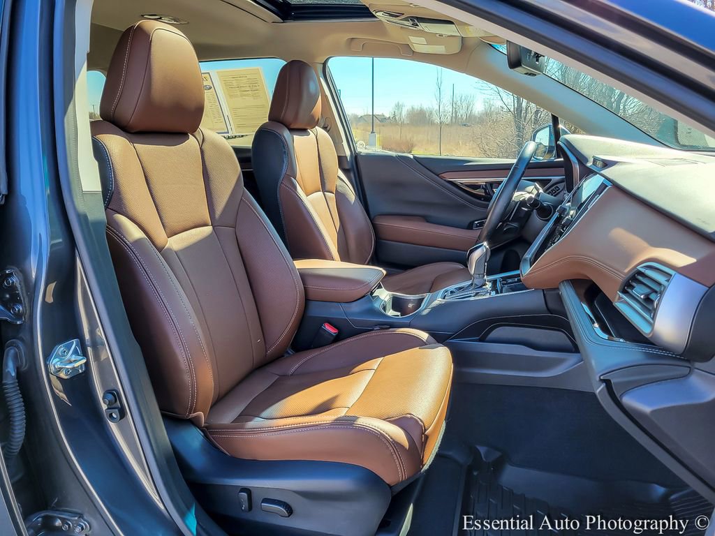 Used 2020 Subaru Outback Touring XT image 34