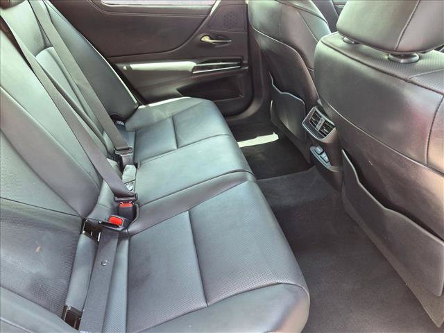 Certified 2023 Lexus ES 350 w/ Premium Package FWD image 19