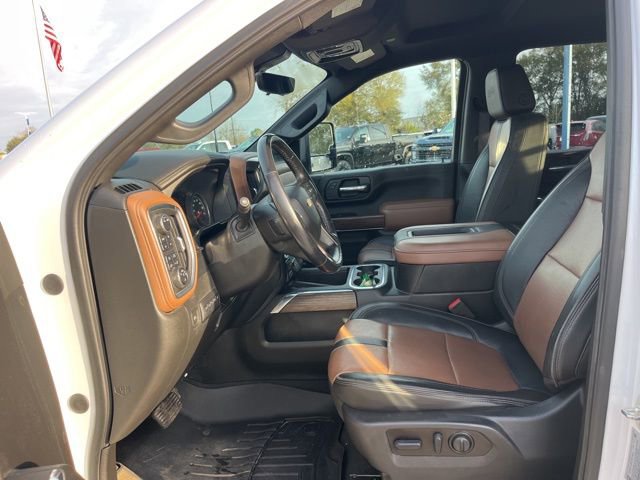 Used 2022 Chevrolet Silverado 3500 High Country image 15