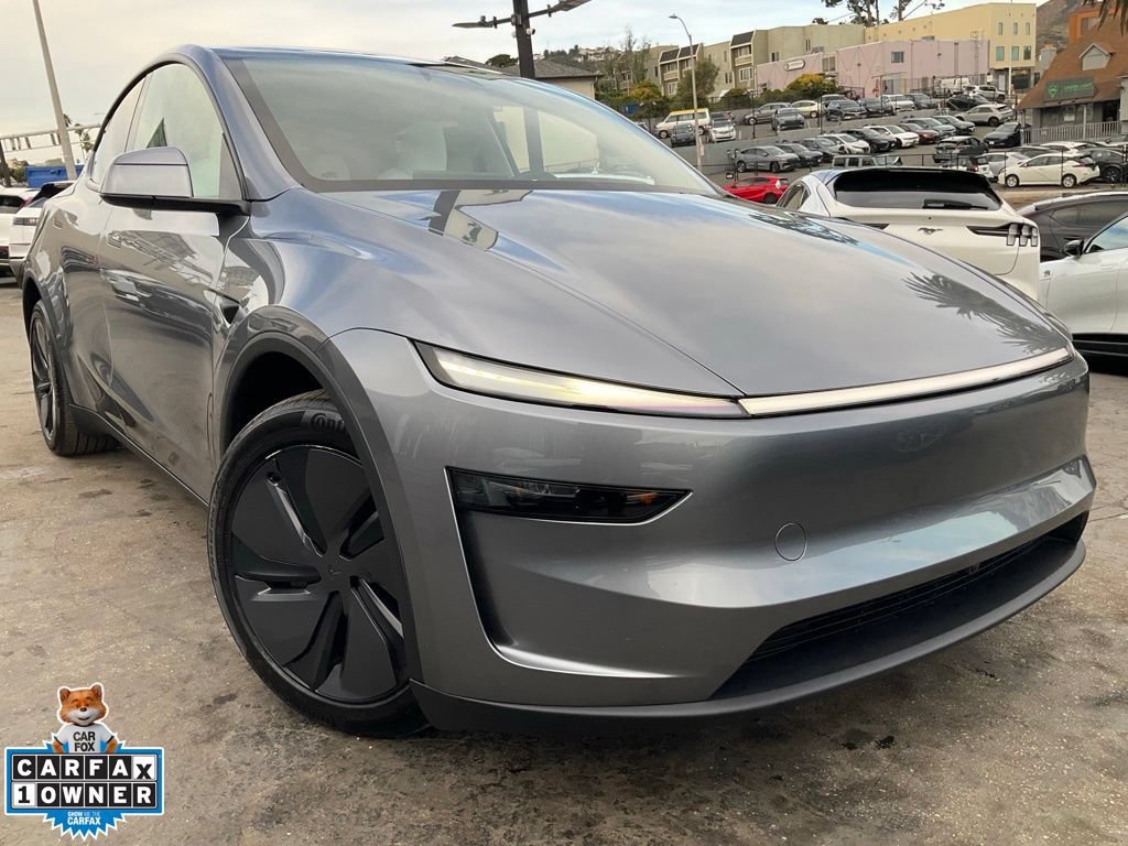 Used 2026 Tesla Model Y Long Range