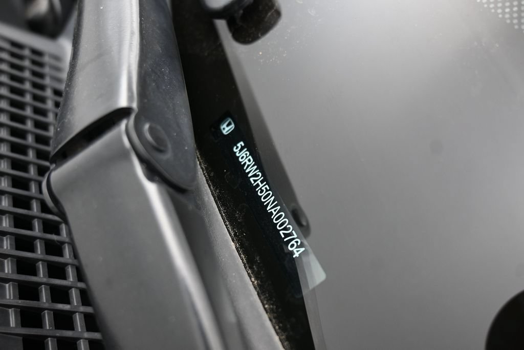 Certified 2022 Honda CR-V EX image 53