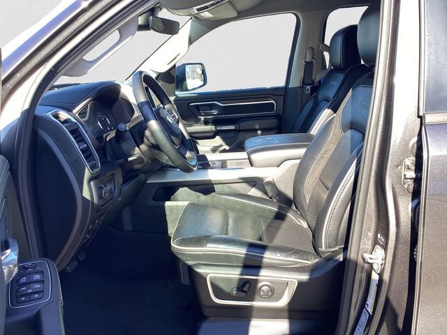 Certified 2022 RAM 1500 Laramie image 9