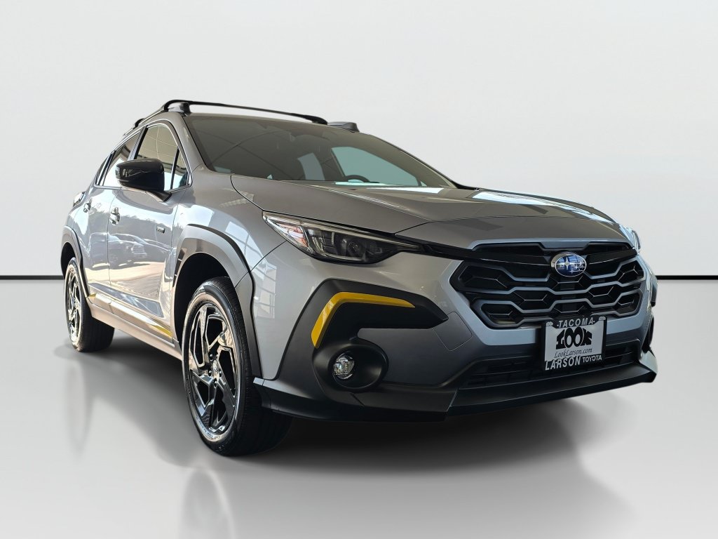 Used 2024 Subaru Crosstrek 2.5i Sport AWD/4WD image 7