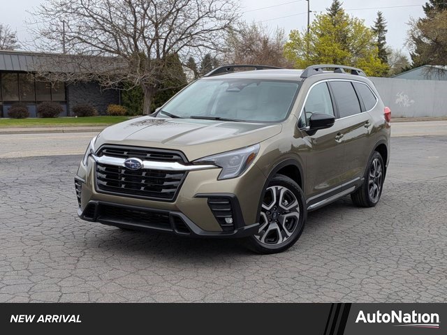 Certified 2024 Subaru Ascent Limited video 1