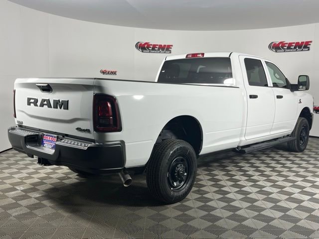 New 2025 RAM 2500 Tradesman w/ Bed Utility Group image 3