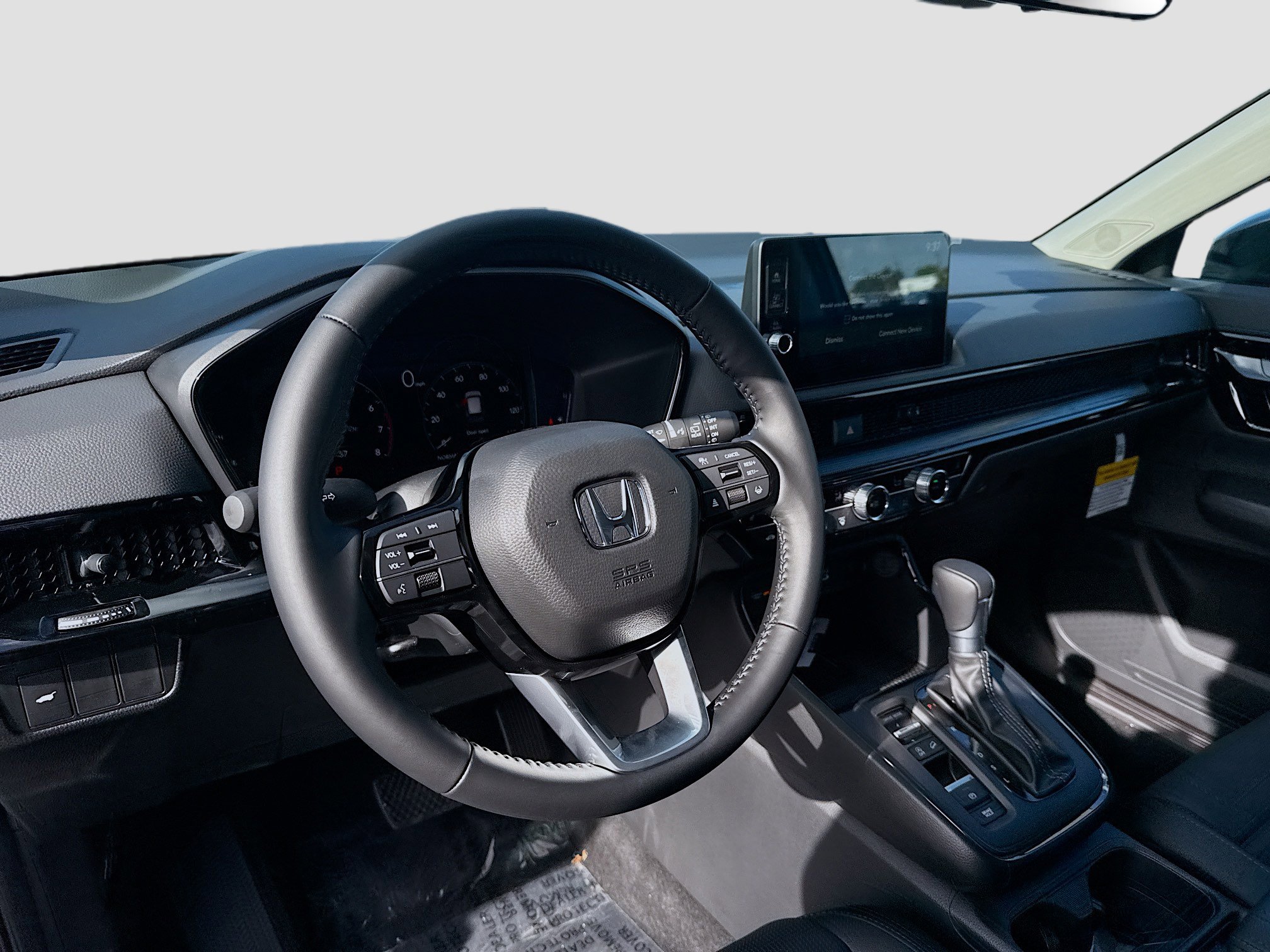 New 2026 Honda CR-V EX-L image 9