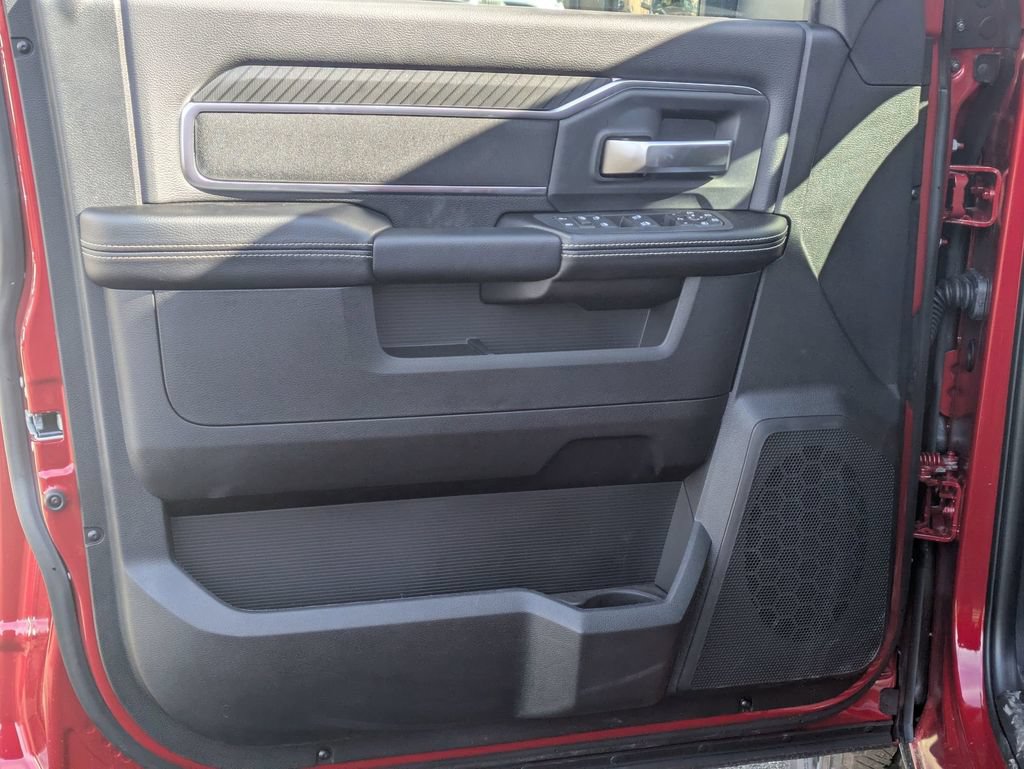 New 2026 RAM 2500 Big Horn AWD/4WD image 10