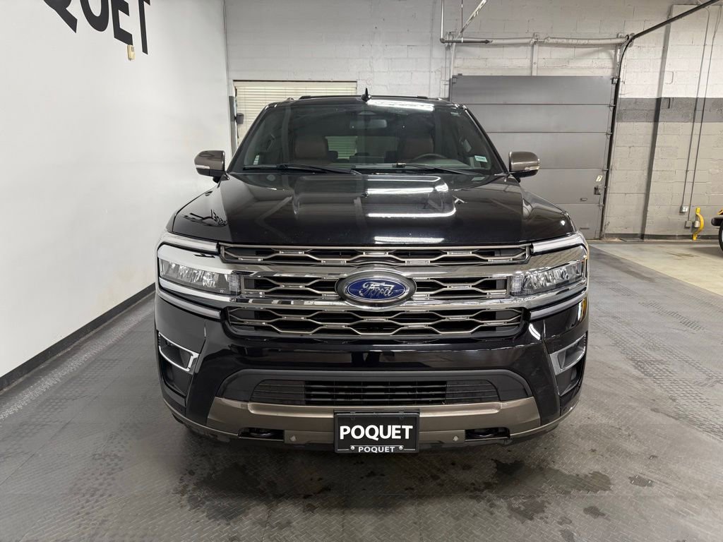 Used 2024 Ford Expedition Max King Ranch AWD/4WD image 3