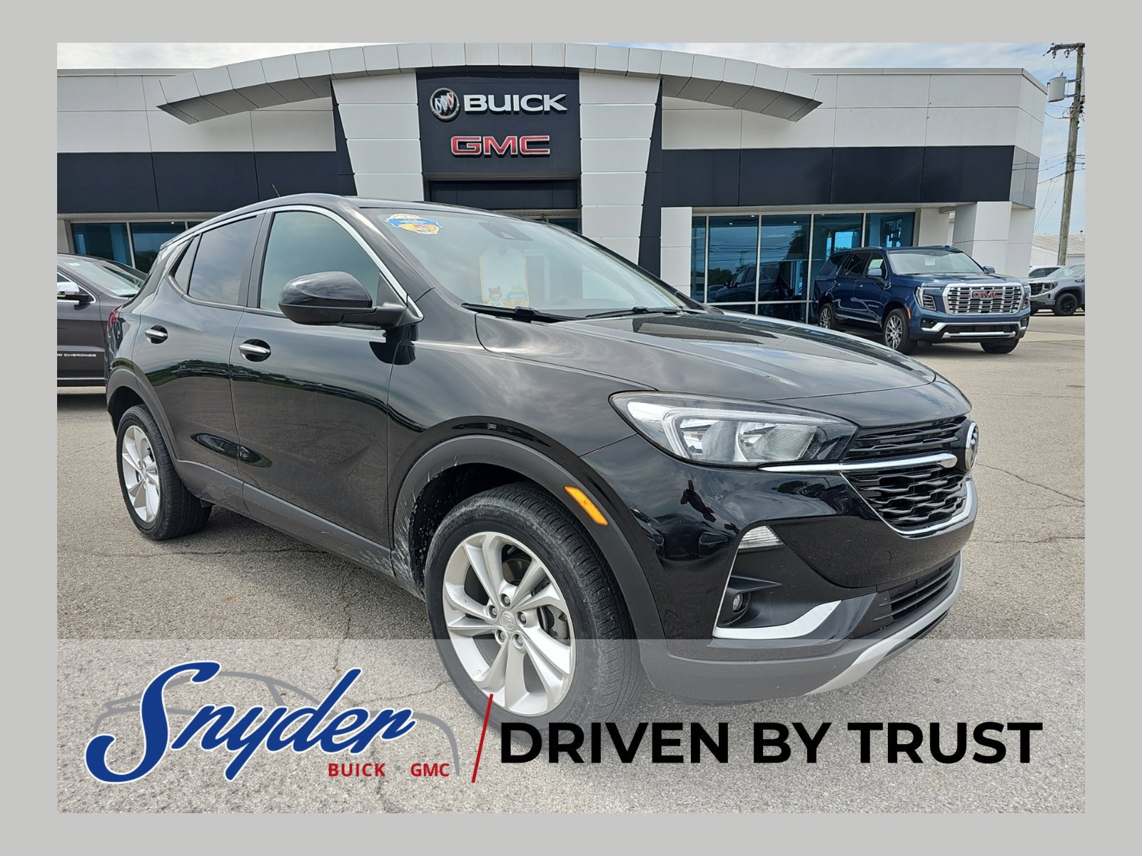 Used 2023 Buick Encore GX Preferred w/ Cold Weather Comfort Package