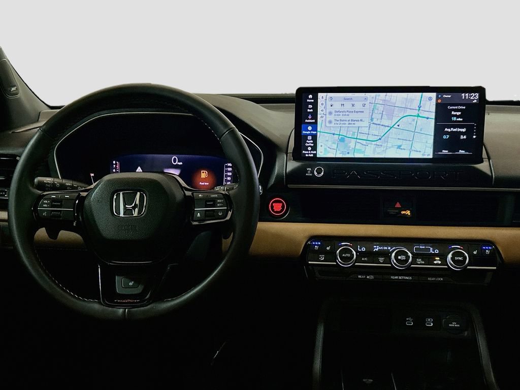 Used 2026 Honda Passport TrailSport Elite image 21