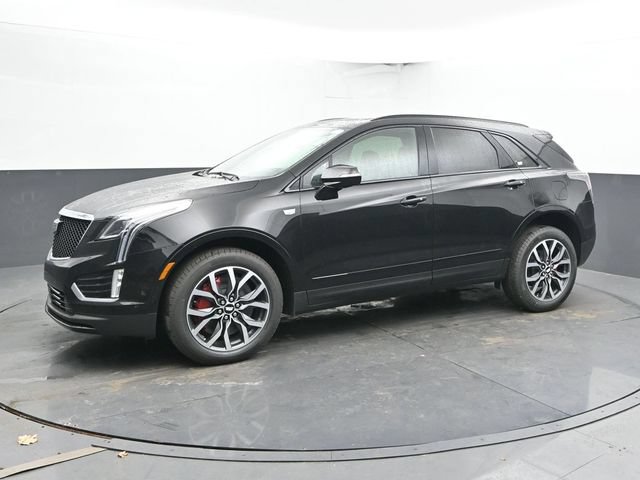 New 2026 Cadillac XT5 Sportv w/ LPO, Floor Liner Package AWD/4WD image 6