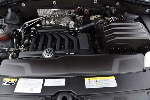 Certified 2023 Volkswagen Atlas Cross Sport SE w/ Panoramic Sunroof Package image 27