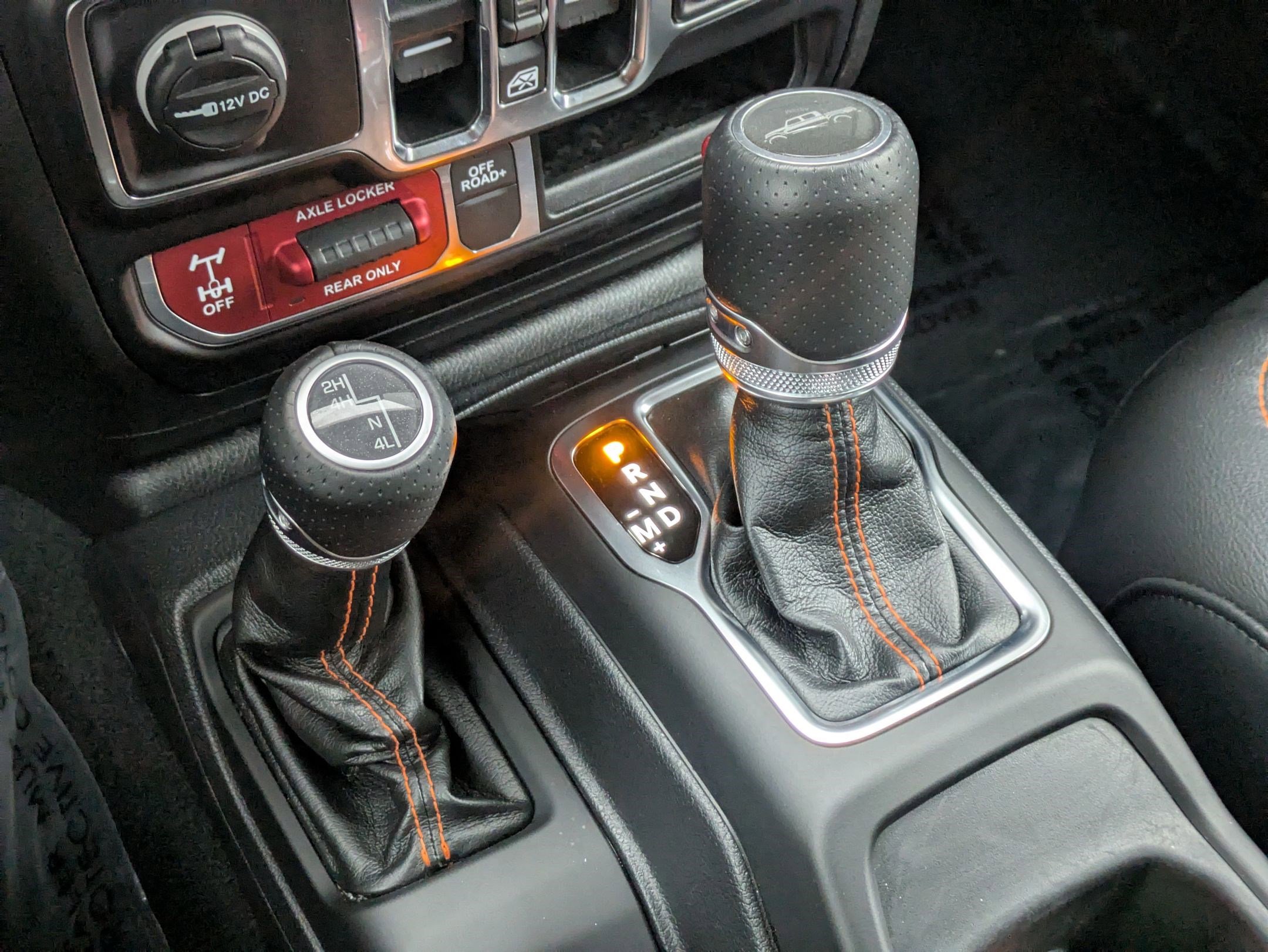 Used 2022 Jeep Gladiator Mojave w/ LED Lighting Group image 21