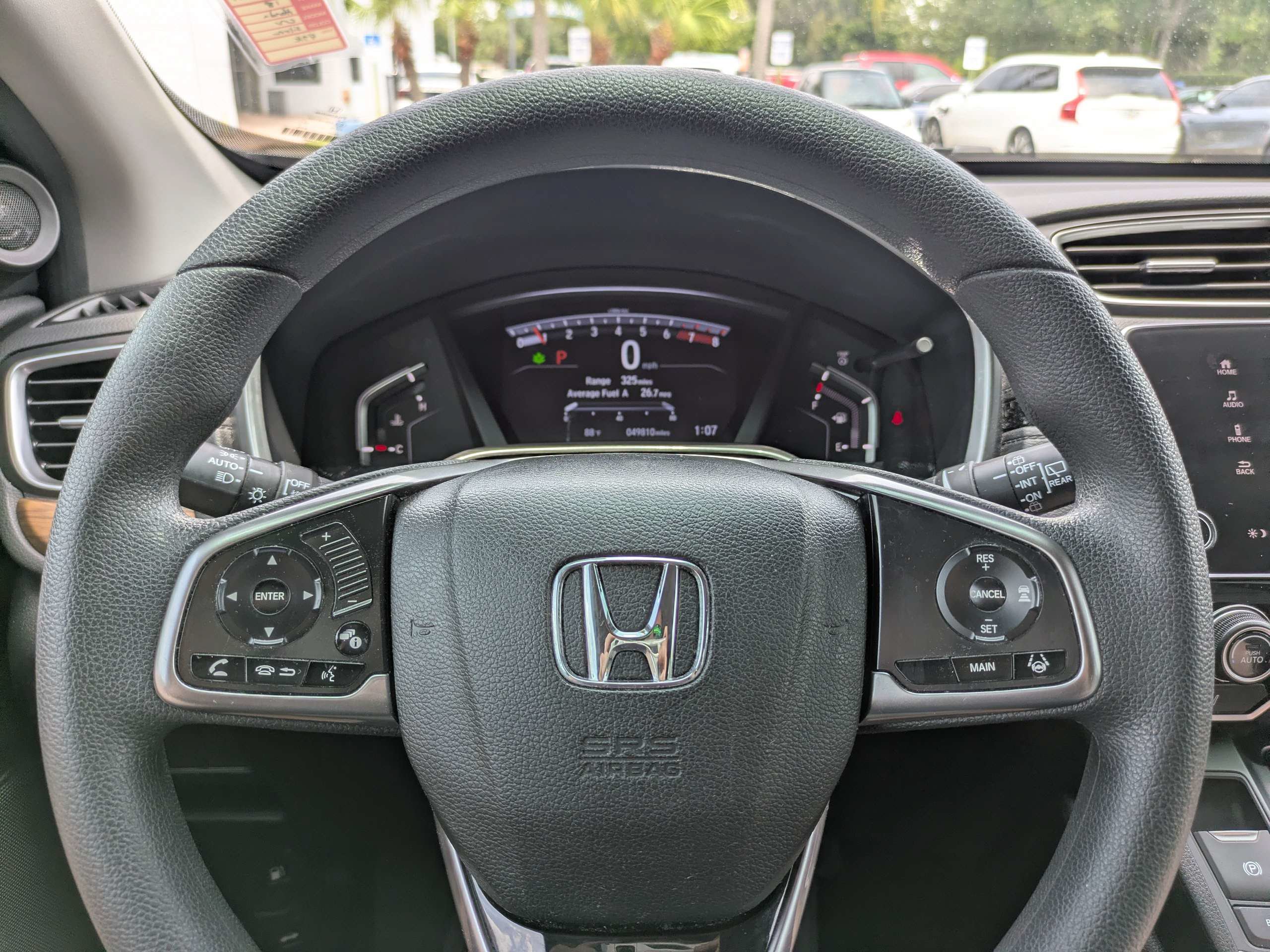 Used 2018 Honda CR-V EX image 27