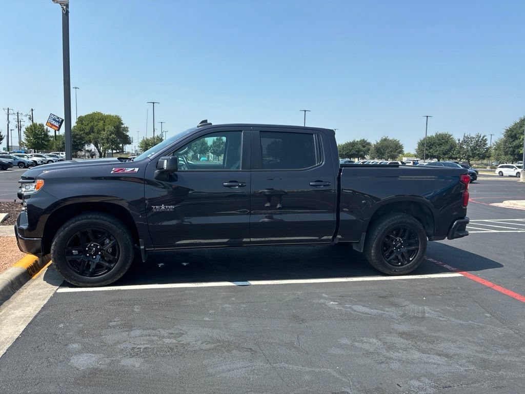 Used 2023 Chevrolet Silverado 1500 RST
