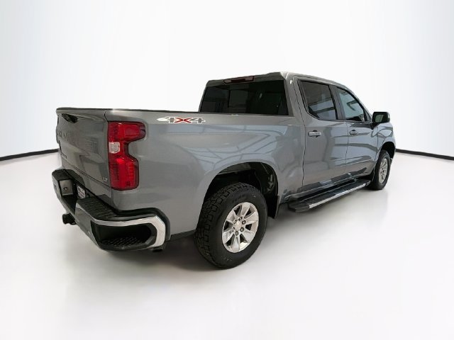 Certified 2024 Chevrolet Silverado 1500 LT w/ Convenience Package II AWD/4WD image 7