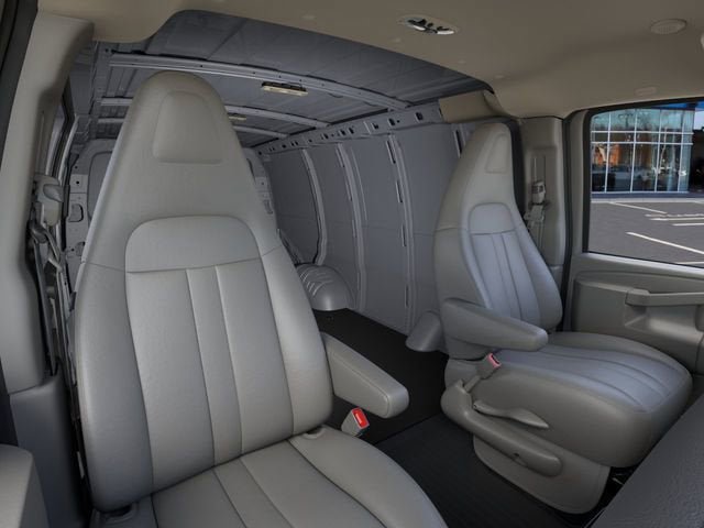 New 2025 Chevrolet Express 2500 w/ Driver Convenience Package RWD image 16