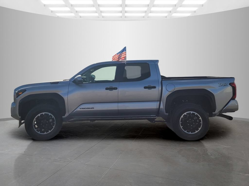 Used 2025 Toyota Tacoma TRD Off-Road w/ TRD Off Road Upgrade Package AWD/4WD image 7