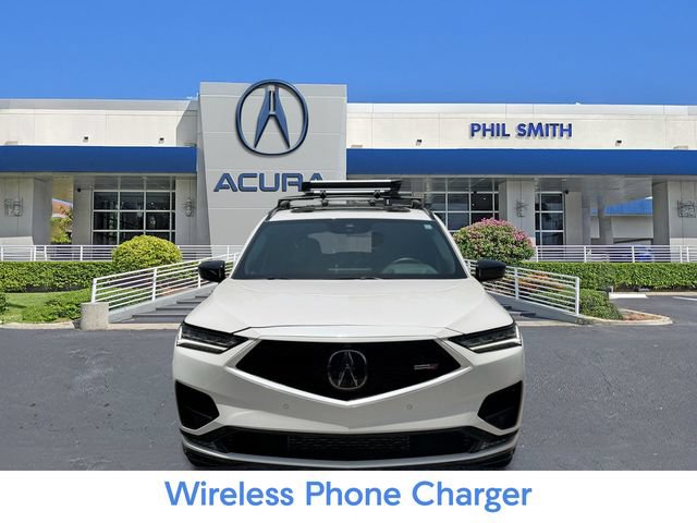 Certified 2024 Acura MDX Type S AWD/4WD image 3