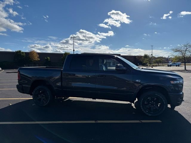 New 2026 RAM 1500 4x4 Crew Cab image 3