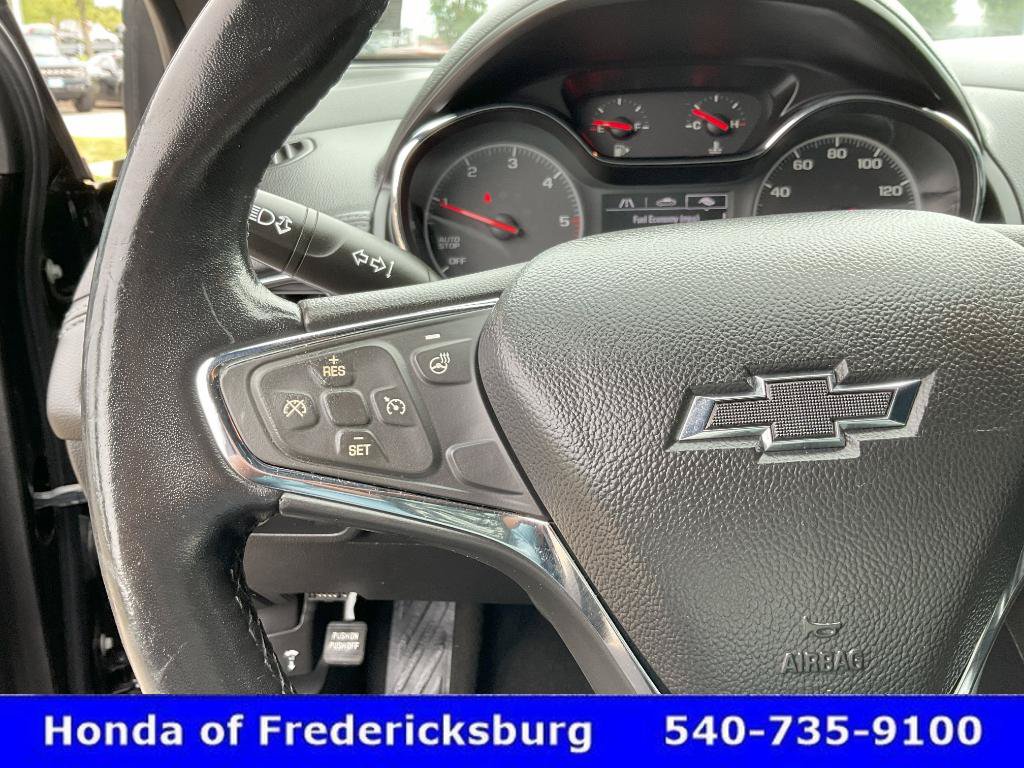 Used 2019 Chevrolet Cruze Diesel w/ Sun And Sound Package FWD image 30