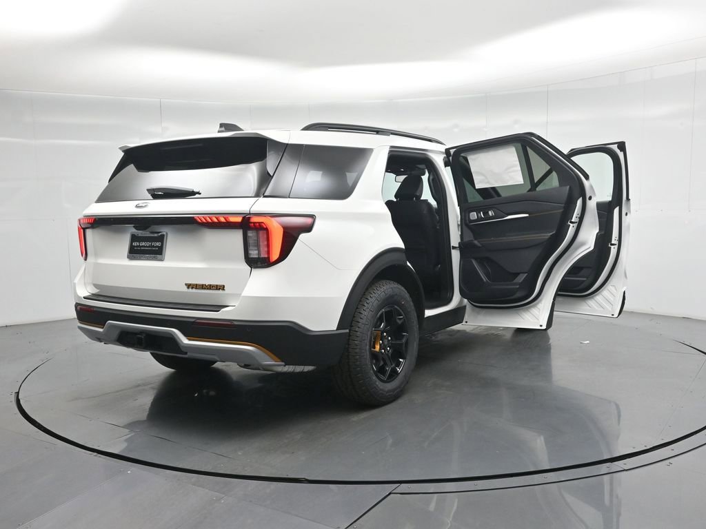 New 2026 Ford Explorer Tremor AWD/4WD image 4