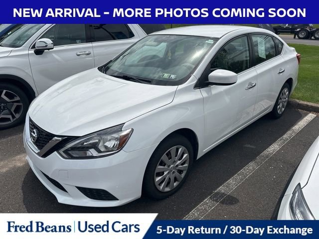 Used 2016 Nissan Sentra SV FWD image 3