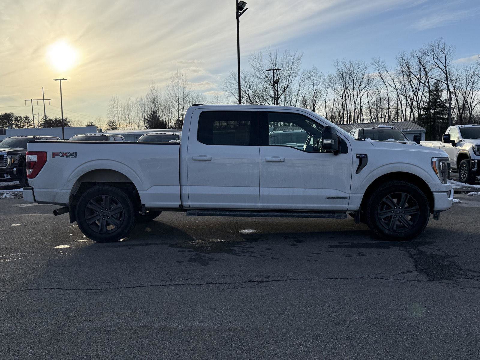 Used 2023 Ford F150 Lariat w/ Equipment Group 502A High image 4