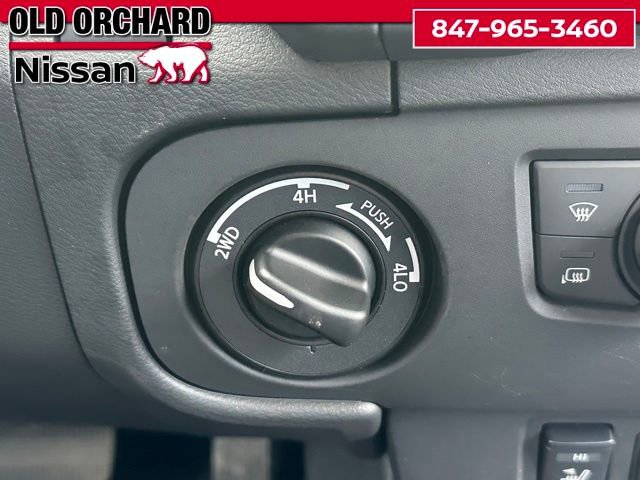 Used 2025 Nissan Frontier PRO-4X w/ Pro Convenience Package AWD/4WD image 18