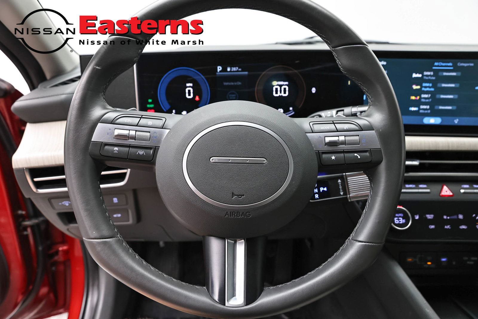 Used 2025 Hyundai Sonata SEL FWD image 10