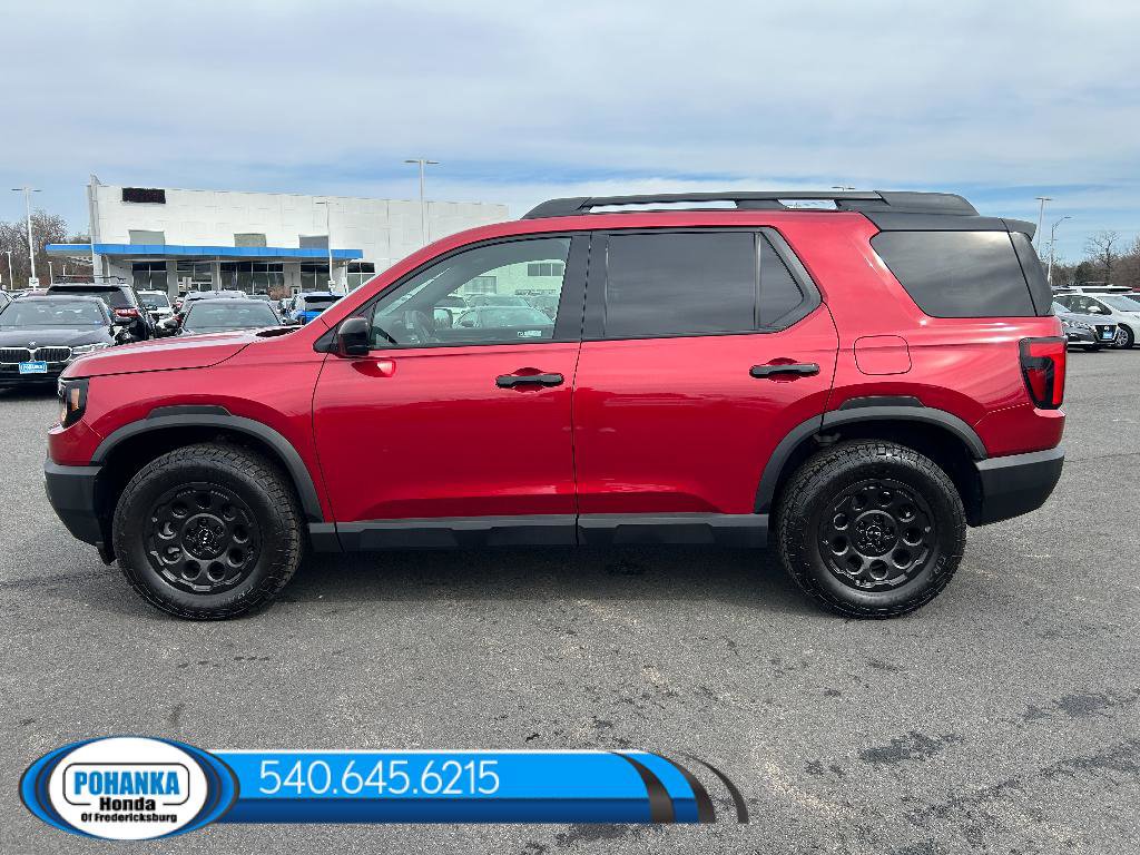 New 2026 Honda Passport TrailSport Elite video 2