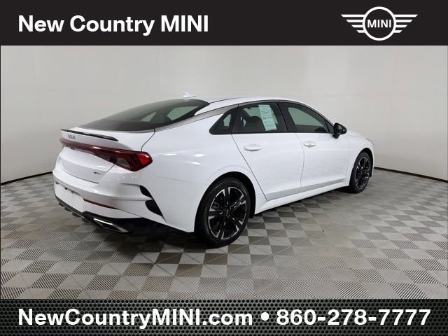 Used 2024 Kia K5 GT-Line w/ GT-Line Premium Package image 6