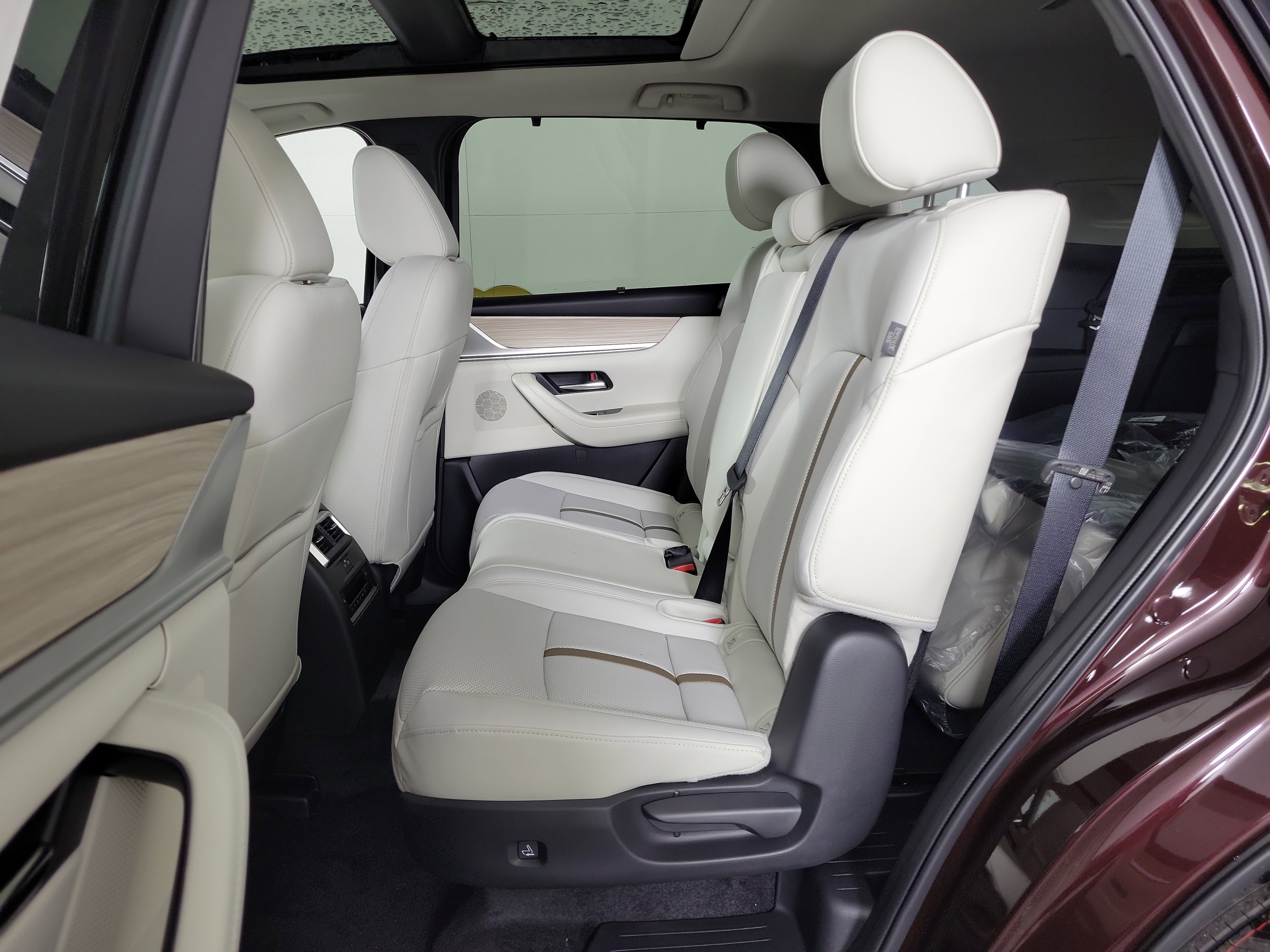 New 2026 MAZDA CX-90 3.3 Turbo S w/ Premium Package image 12