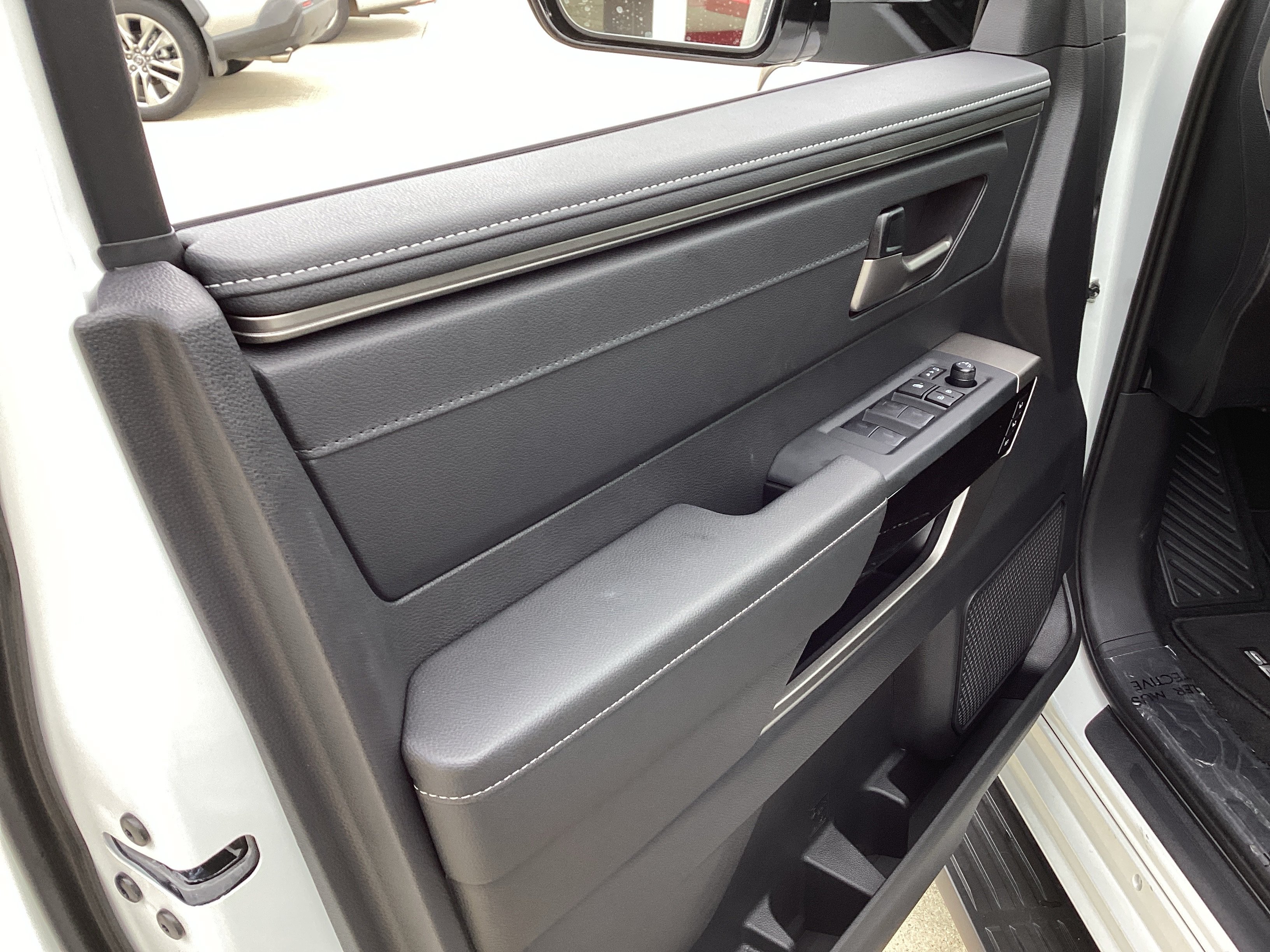 New 2026 Toyota Sequoia Limited w/ Nightshade Package RWD image 8