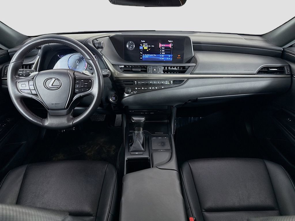 Used 2019 Lexus ES 350 Luxury image 26