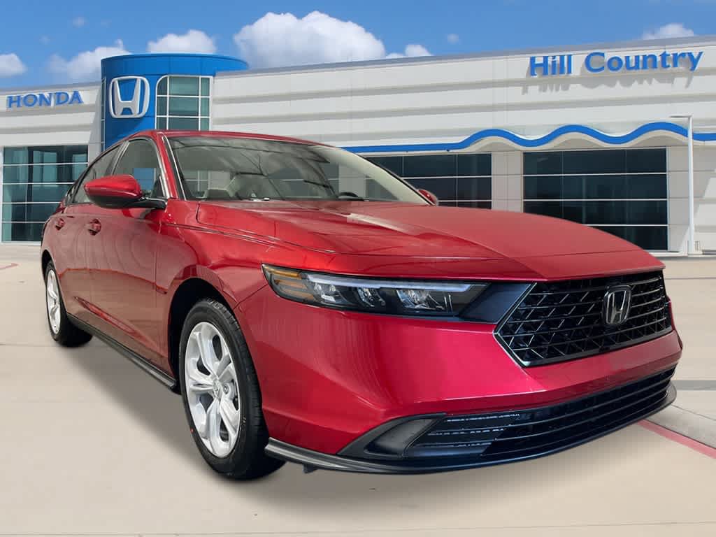 New 2026 Honda Accord LX image 7