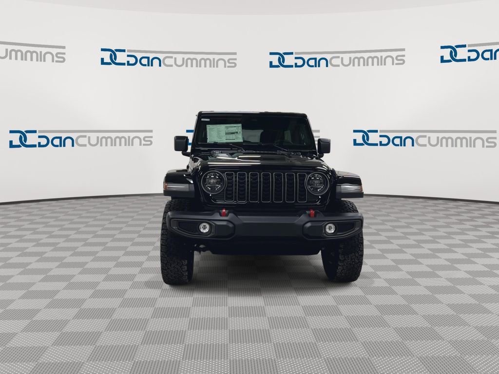 New 2026 Jeep Wrangler Unlimited Rubicon AWD/4WD image 3
