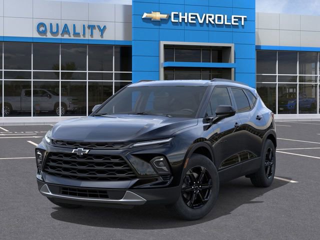 New 2026 Chevrolet Blazer LT w/ Midnight/Sport Edition image 6