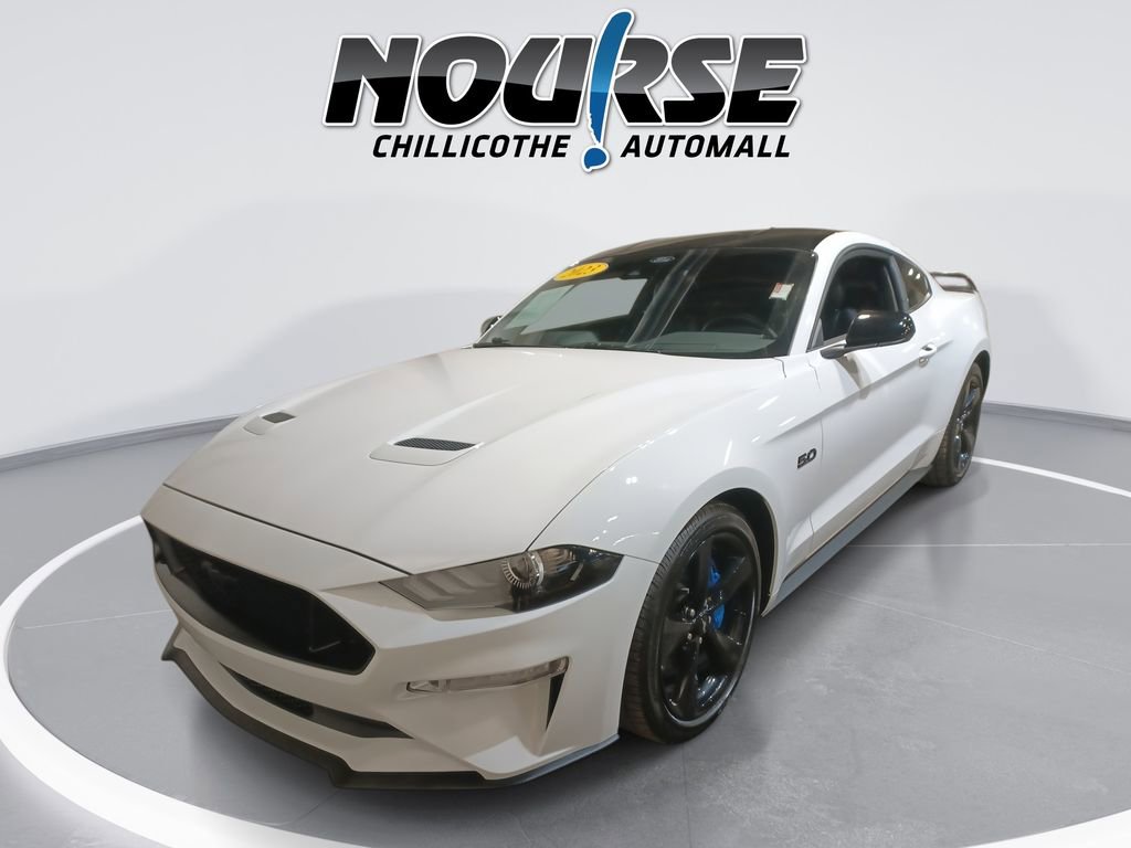 Used 2023 Ford Mustang GT Premium w/ Mustang Nite Pony Package image 1