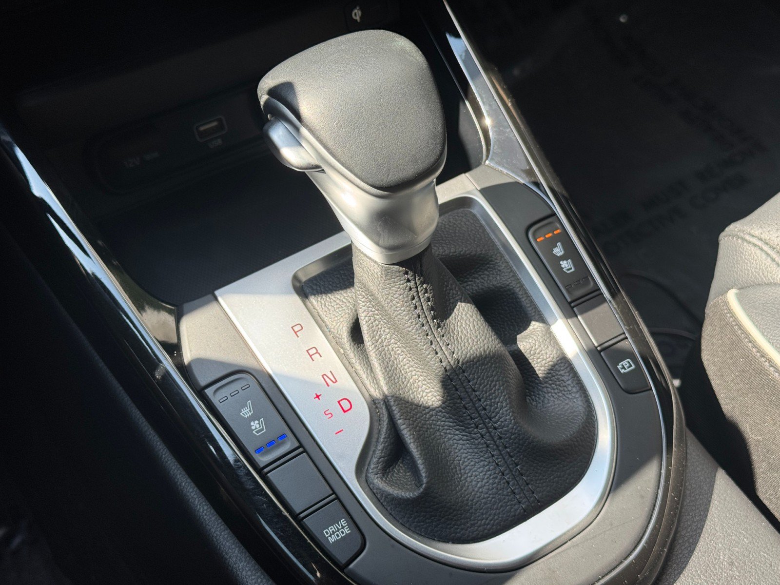 Used 2024 Kia Forte GT-Line w/ GT-Line Premium Package FWD image 29