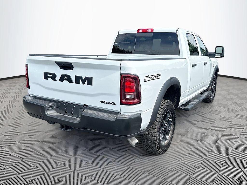 New 2026 RAM 2500 Warlock AWD/4WD image 5
