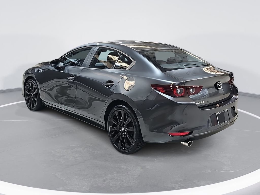 New 2026 MAZDA MAZDA3 s Sport image 7