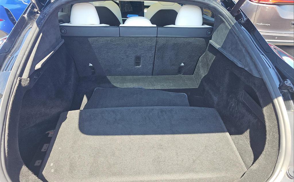 Used 2021 Tesla Model S Plaid AWD/4WD image 18