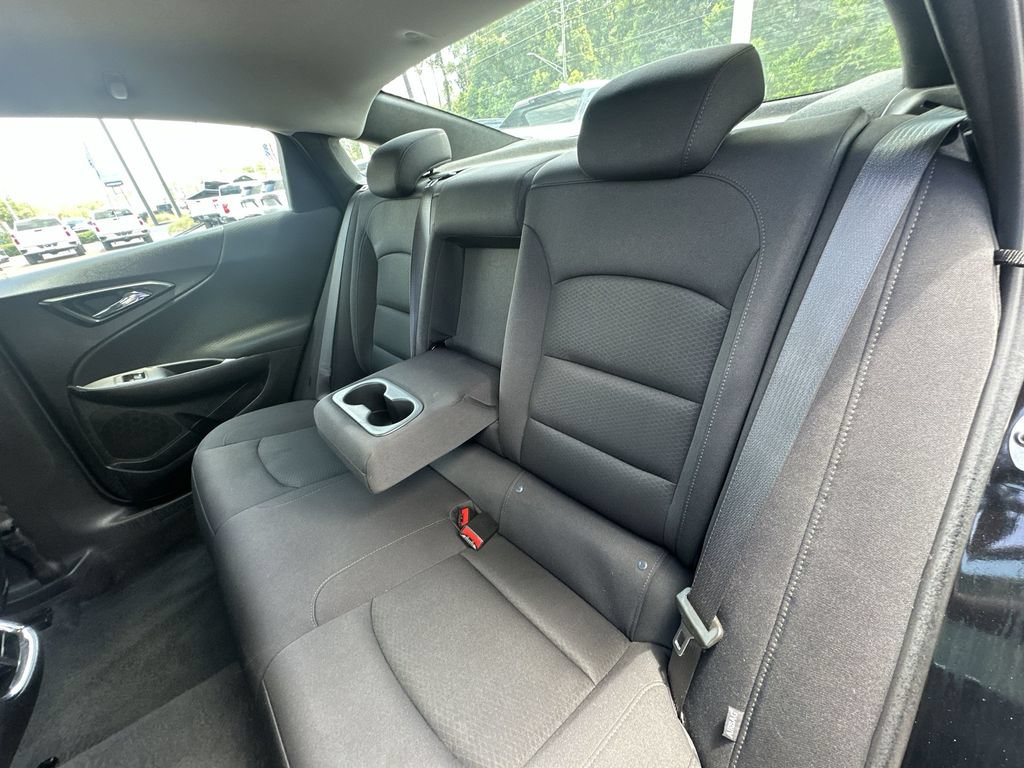 Used 2024 Chevrolet Malibu LT FWD image 26