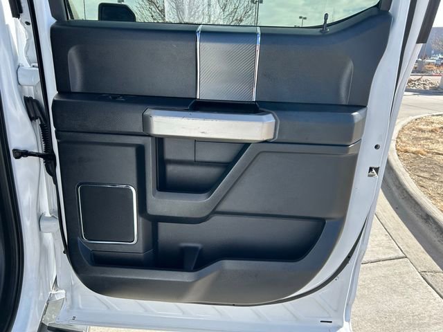 Used 2020 Ford F150 Lariat w/ Equipment Group 502A Luxury image 27