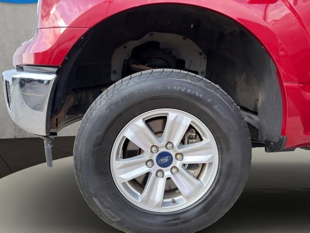 Used 2017 Ford F150 XLT w/ Equipment Group 301A Mid AWD/4WD image 8